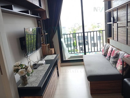 รูปภาพ For rent condo THE NICHE PRIDE THONGLOR - PHETCHABURI Building 1, Floor 5,1 bed room, Room size 35.00 sqm