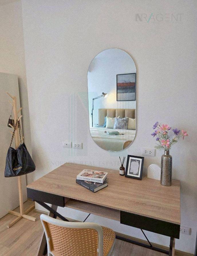 picture 🎊 For Rent Condo XT PHAYATHAI Building A, Floor 24,1 bed room, Room size 42 sqm - 5/8