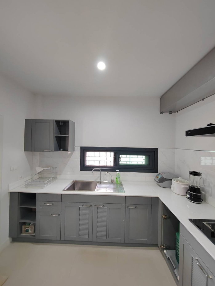 รูป ขายบ้านเดี่ยวพร้อมอยู่ใกล้เมือง - รูปที่ 18/43