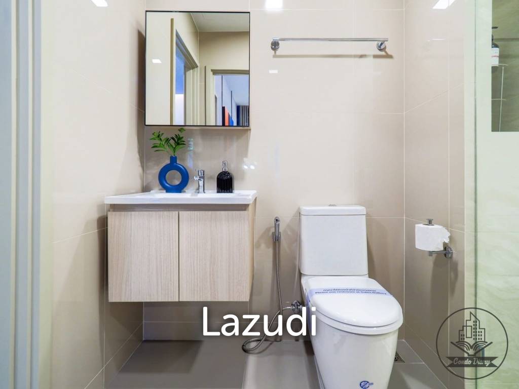 picture 34 Sqm 1 Bed XELF by Sansiri - 12/13