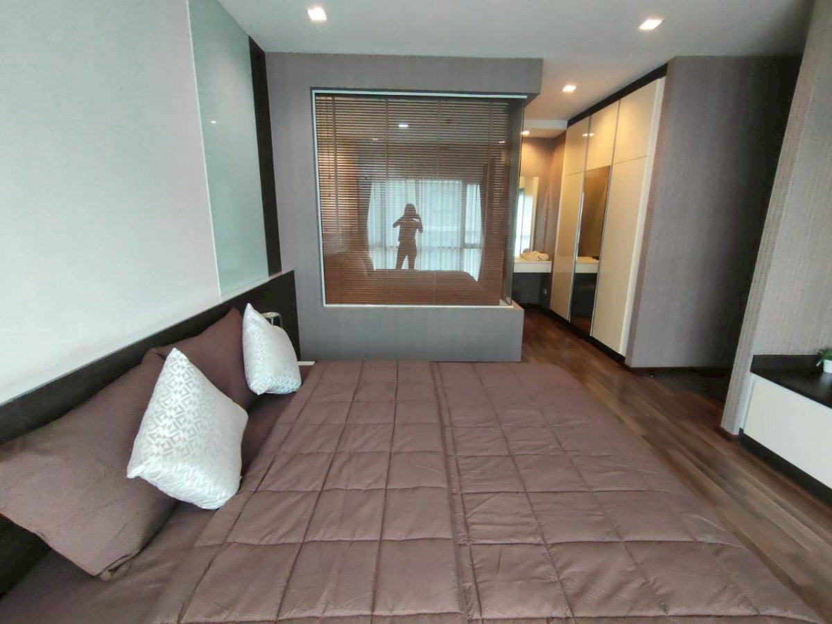 รูป k1623 ให้เช่าคอนโด S block condo #ใกล้บึงหนองโคตร ใกล้เซ็นทรัลขอนแก่น #ห้องใหม่มือ1  ห้องพักหรู สะอาด ทำเลดี เดินทางสะดวก 🔸ขนาดพื้นที่ 60 ตรม.  - รูปที่ 65/75