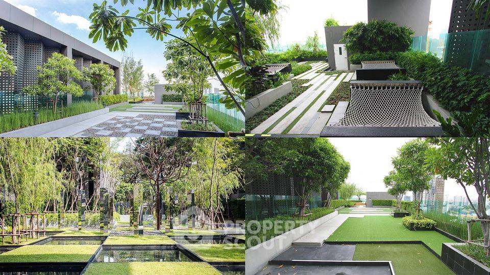 รูป คอนโด 2 ห้องนอน ชั้น 20 ขนาด 54 ตร.ม. Rhythm Sukhumvit 36-38 ใกล้ BTS ทองหล่อ 300 ม. (ID 426667) - รูปที่ 48/50