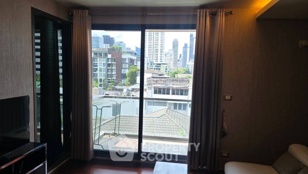 picture 1-BR Condo At The Address Sukhumvit 61, 400m to BTS Ekkamai (ID 3115981) - 6/8