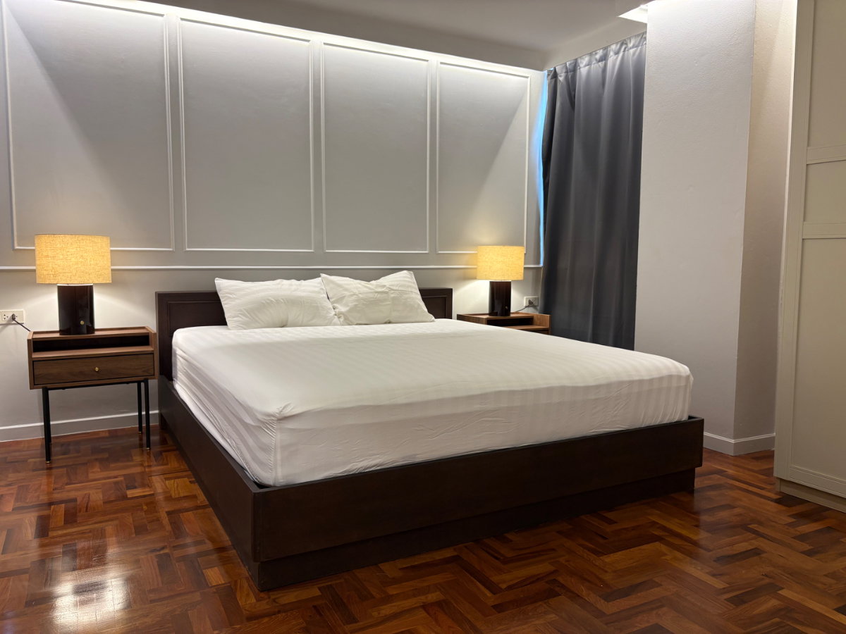 รูป ให้เช่า 250ตรม. 3ห้องนอน 3.5ห้องนํ้า Thongtip Mansion สุขุมวิท47 ชั้น12 - รูปที่ 71/75