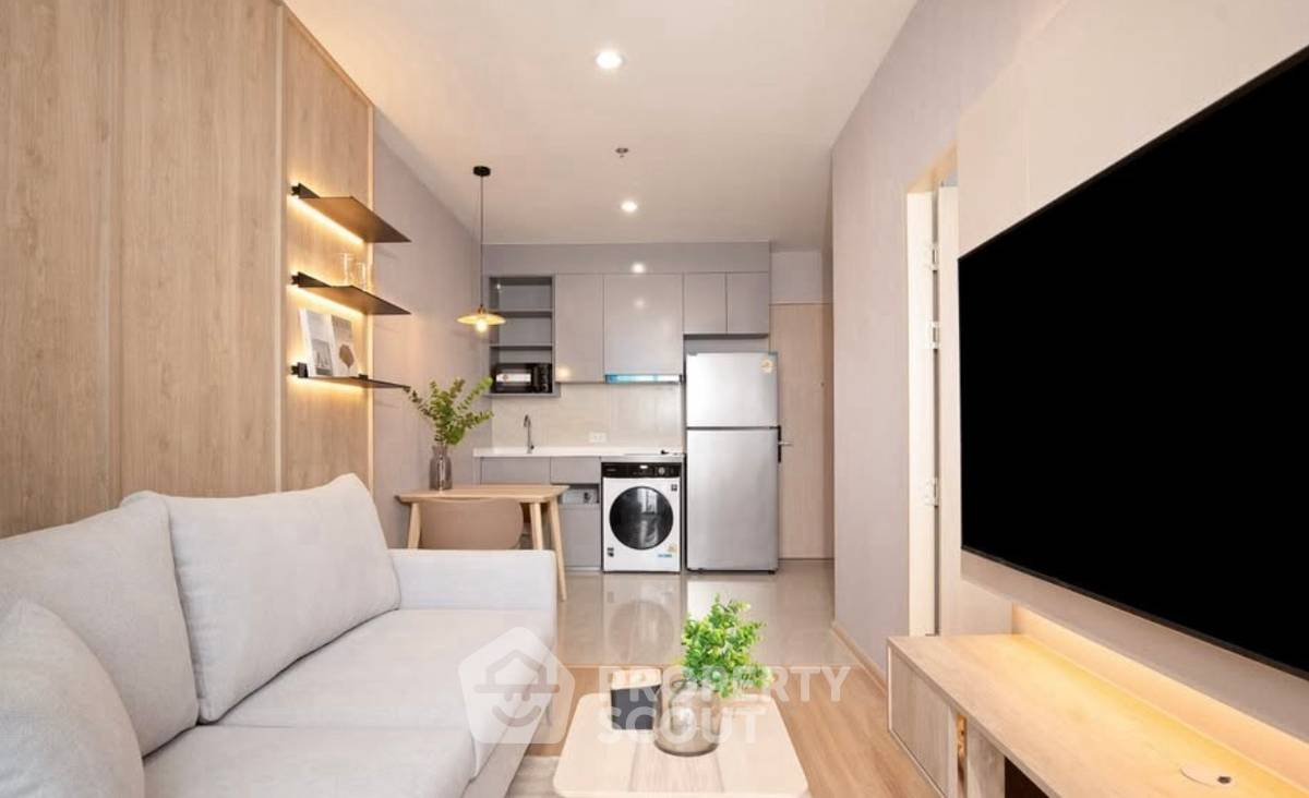 รูป คอนโด 1 ห้องนอน ชั้น 33 โครงการ Skyrise Avenue Sukhumvit 64 ใกล้ BTS ปุณณวิถี 400 เมตร (ID 2440789) - รูปที่ 1/6