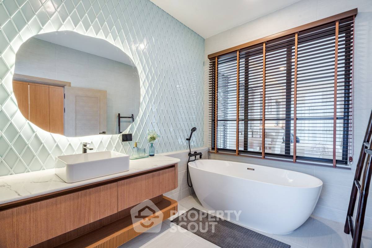 รูป บ้าน 3 ห้องนอน ขาย ที่ Bussarin Residences II เลี้ยงสัตว์ได้ (ID 2100523) - รูปที่ 6/11