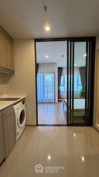 ห้องสวย 1 ห้องนอน ชั้น 20 ขนาด 27 ตร.ม. LIFE พระราม 4 - อโศก ใกล้ MRT ศูนย์สิริกิติ์ 400 ม. (ID 3051720)