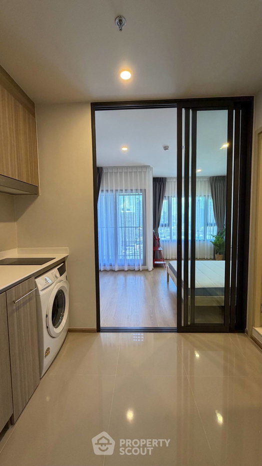 รูป ห้องสวย 1 ห้องนอน ชั้น 20 ขนาด 27 ตร.ม. LIFE พระราม 4 - อโศก ใกล้ MRT ศูนย์สิริกิติ์ 400 ม. (ID 3051720) - รูปที่ 1/12