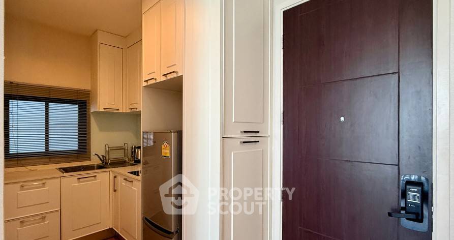 รูป คอนโด 2 ห้องนอนให้เช่า Q House สุขุมวิท 79 ใกล้ BTS อ่อนนุช 200 ม. (ID 3034769) - รูปที่ 2/5