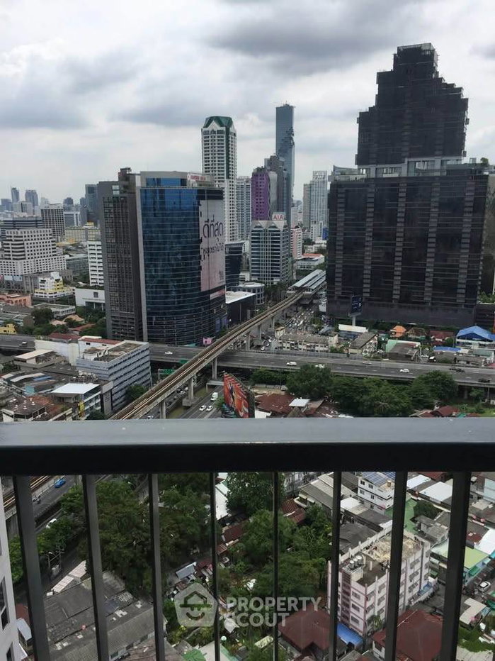 รูป คอนโด 1 ห้องนอน ราคาดี Rhythm Sathorn ใกล้ BTS สะพานตากสิน 300 ม. (ID 3123254) - รูปที่ 7/8