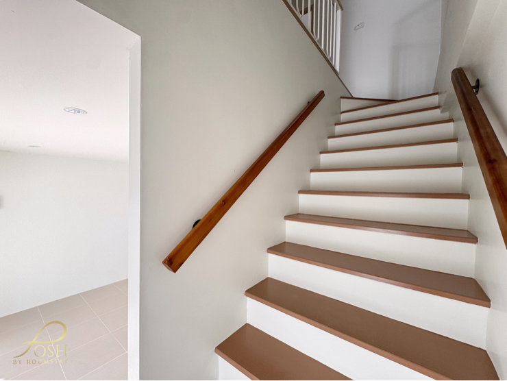 รูป บ้านทาวน์โฮม2ชั้นสร้างใหม่สไตล์โมเดิร์น ทำเลรัษฎา กู้กู ออกแบบทุกพื้นที่ให้ตอบโจทย์การใช้ชีวิต  3ห้องนอน 3ห้องน้ำ 2พื้นที่จอดรถ - รูปที่ 22/31