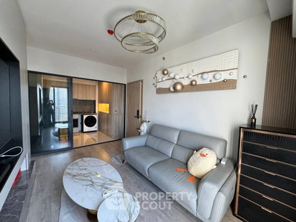 รูปภาพ 2-BR Condo At The Tree Pattanakarn-Ekkamai, 17th Floor | 300m ARL Ramkhamhaeng (ID 3124695)
