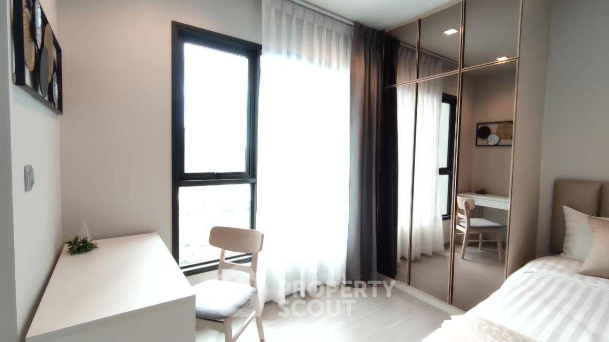 picture High-Floor 1-BR Condo, Life Asoke Rama 9, 300m to MRT Phra Ram 9 (ID 1540574) - 5/10