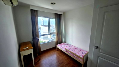 Condos for rent : 🚩 For Rent Condo BELLE GRAND RAMA 9 (BELLE AVENUE) Building D2, Floor 16,2 bed room, Room size 68.00 sqm