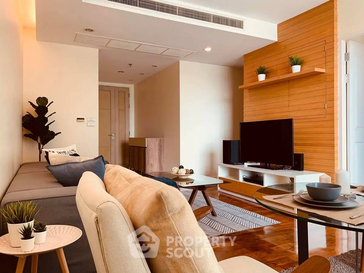 picture 1-BR Condo At Baan Siri 31 Near MRT Sukhumvit, 12th-Floor 59 Sqm (ID 3114451) - 6/12