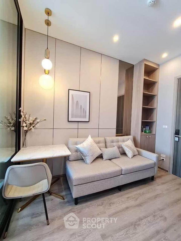 รูป คอนโดชั้นสูง 1 ห้องนอน 27 ตร.ม. Knightsbridge Prime Onnut ใกล้ BTS อ่อนนุช (ID 2675402) - รูปที่ 4/16