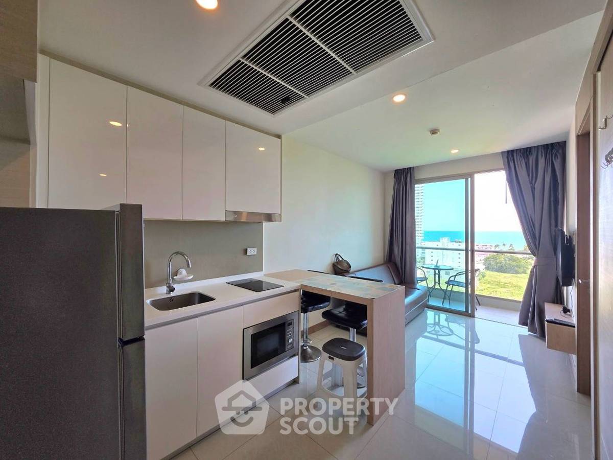 รูป คอนโด 1 ห้องนอน โครงการ Wyndham Jomtien Pattaya ชั้น 15 ขนาด 35 ตร.ม. (ID 3119956) - รูปที่ 11/15