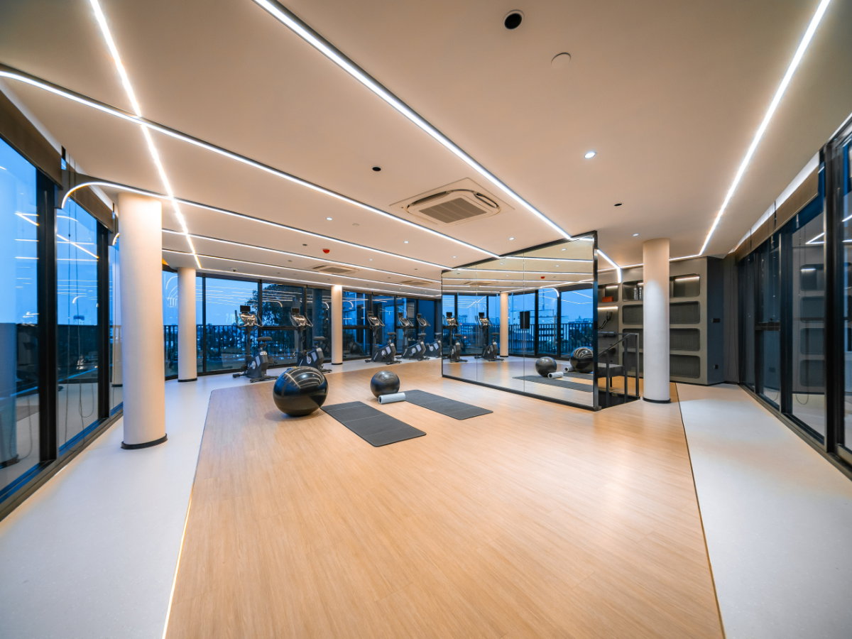 รูป ให้เช่า🔥 Origin Place Bangna ห้องใหม่มือ 1 ไม่เคยปล่อยเช่า 1 Bed Plus 35 ตร.ม. 🏊‍♂️ วิวสระสวยสุด หิ้วกระเป๋าเข้าอยู่ได้เลย! - รูปที่ 17/24