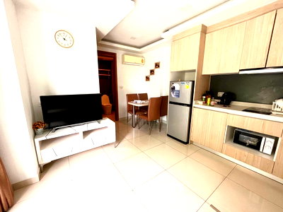 Condos for rent Big C Super Center South Pattaya  : 2-BR Condo For Rent, Arcadia Beach Resort Pattaya – Pattaya South (ID 1001990)
