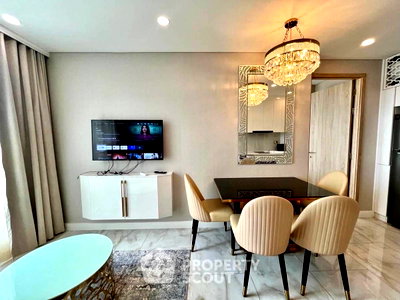 คอนโดให้เช่า : คอนโด 1 ห้องนอน Copacabana Beach Jomtien ชั้น 15 ขนาด 35 ตร.ม. (ID 3116669)