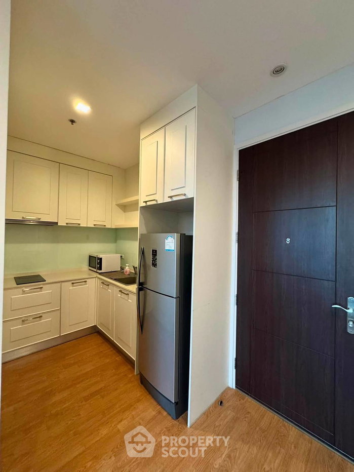 picture 1-BR 45 Sqm On 12th Floor At Q House Sukhumvit 79, 200m to BTS On Nut (ID 3122288) - 11/15
