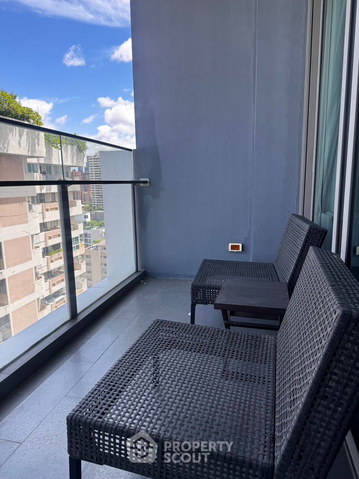 รูป คอนโด 1 ห้องนอน ชั้นสูง 16 55 ตร.ม. Aequa Sukhumvit 49 ใกล้ BTS ทองหล่อ (ID 3124867) - รูปที่ 7/8