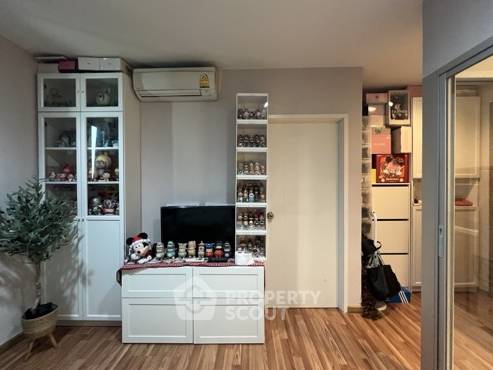รูป คอนโด 1 ห้องนอน ขาย ใน ฟิวส์ จันทน์-สาธร ใกล้ถนนจันทน์ ทุ่งวัดดอน (ID 3126416) - รูปที่ 2/11