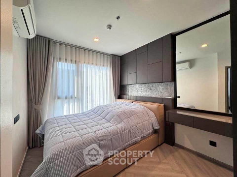 High-Floor 1-BR Condo At Life Asoke Hype, 400m to ARL Makkasan (ID 2915311)