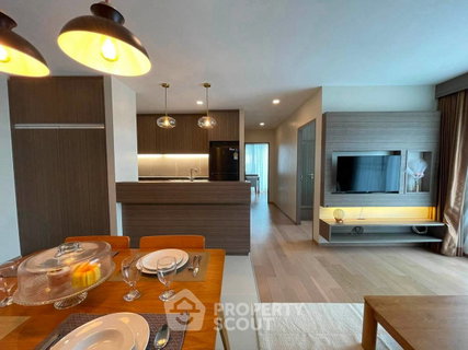 รูปภาพ Pet-Friendly 2-BR 70 Sqm Condo At Art @ Thonglor (Near) (ID 3126528)