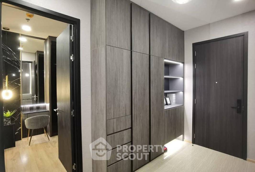 รูป คอนโด 1 ห้องนอน โนเบิล อราวด์ อารี ใกล้ BTS อารี 100 เมตร (ID 3099048) - รูปที่ 7/12