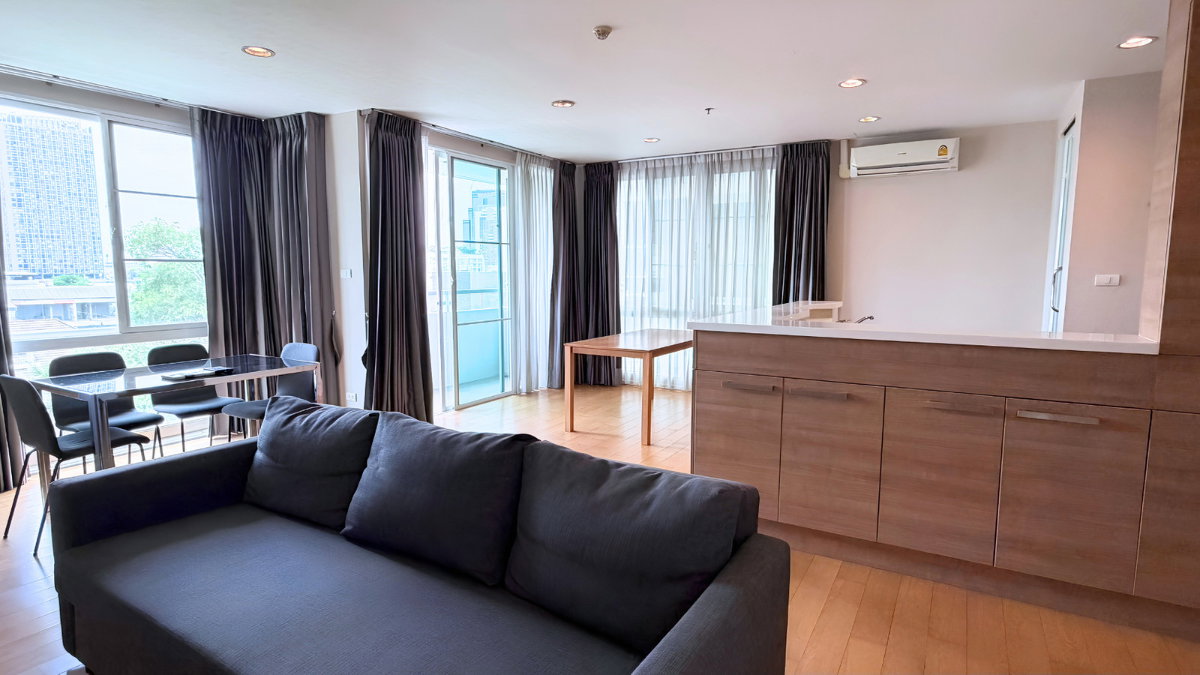 รูป 🏢 ให้เช่าคอนโด : Villa Sikhara (วิลล่า สิกขรา)   รหัสทรัพย์ | 📌LNP-C14182  - รูปที่ 3/10