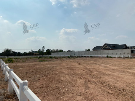 รูป ขายที่ดินแปลงสวย นครนายก หน้ากว้างประมาณ 49 เมตร ลึกประมาณ 39 เมตร มีน้ำ-ไฟครบ พร้อมต่อยอดใช้งาน เหมาะสำหรับปลูกบ้านพักอาศัย บ้านสวน | 93387 - รูปที่ 3/6