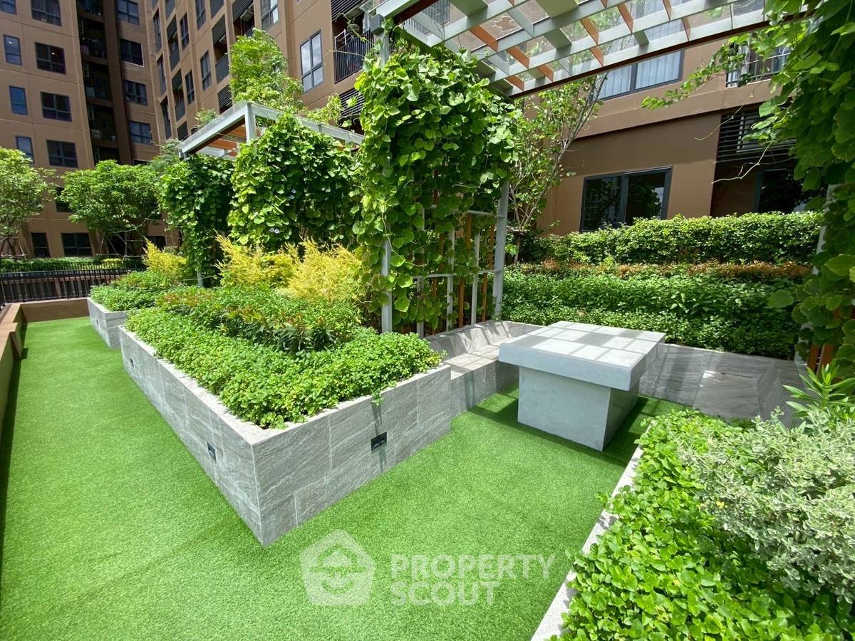 picture Pet-Friendly 1-BR Condo For Rent, Metris District Ladprao, 200m to MRT Lat Phrao (ID 3122967) - 12/16