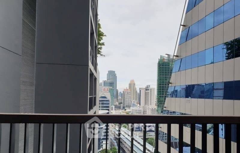 รูป คอนโด 1 ห้องนอน ชั้น 24 Noble Revo Silom ใกล้ BTS สุรศักดิ์ 200 ม. (ID 514889) - รูปที่ 7/16