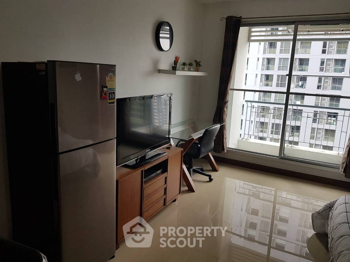 รูป คอนโด 1 ห้องนอน ชั้น 21 ขนาด 40 ตร.ม. The Address Siam ใกล้ BTS ราชเทวี 200 ม. (ID 382061) - รูปที่ 6/11