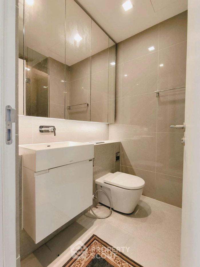 รูป คอนโด 2 ห้องนอน ชั้นสูง 29 ที่ The Saint Residences ใกล้ MRT พหลโยธิน 100 ม. (ID 3126059) - รูปที่ 21/30