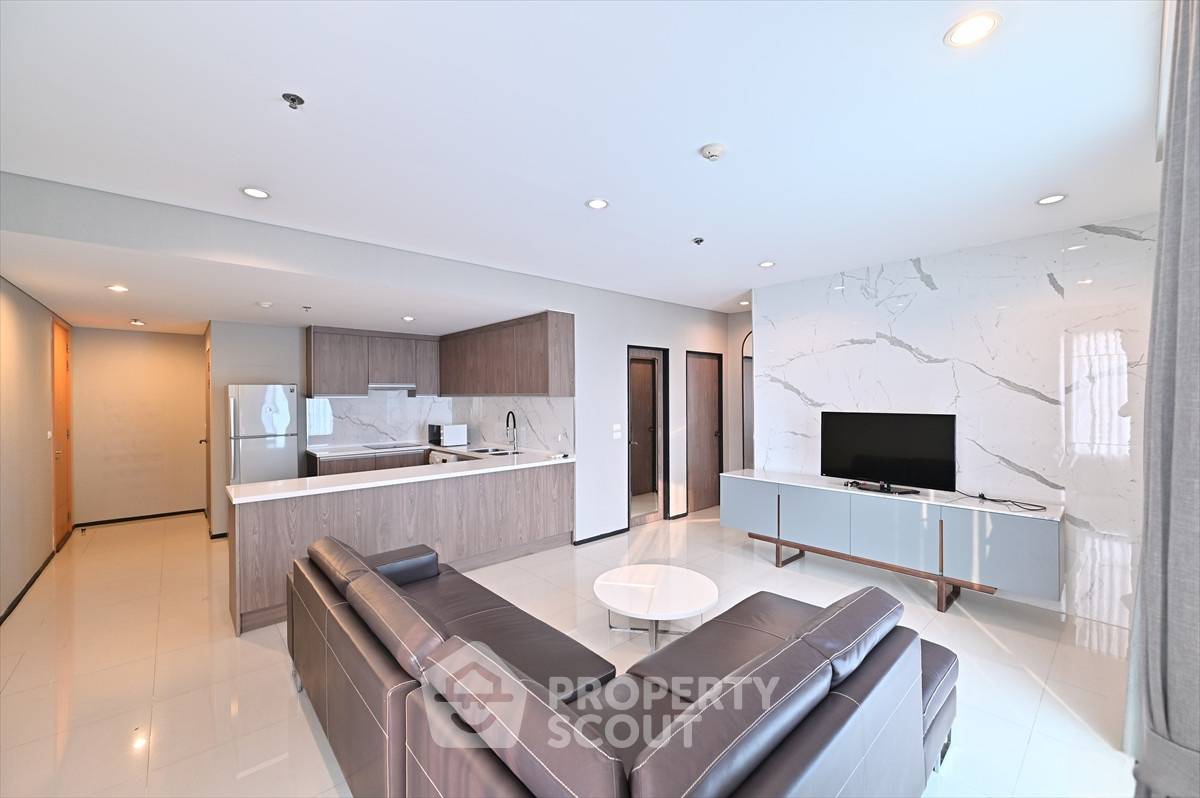 picture 2-Bedroom Condo For Rent At Villa Asoke, 200m To MRT Phetchaburi (ID 2650620) - 1/12