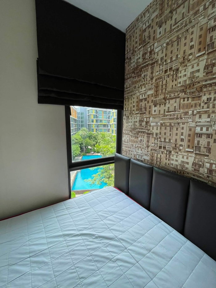 รูป #A12473 ✅ 25/7/69  ให้เช่า I Condo Sukhumvit 103  📲📢สอบถาม ld line @condoboy - รูปที่ 6/12