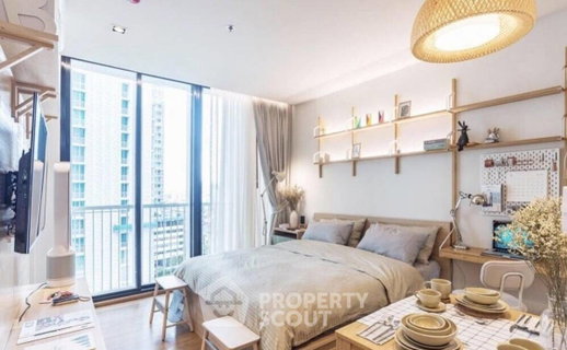 รูปภาพ คอนโด 1 ห้องนอน Park Origin Phrom Phong ใกล้ BTS พร้อมพงษ์ (ID 3125186)