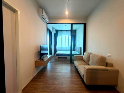Condos for rent : For Rent Condo FLEXI MEGA SPACE BANGNA Building 1, Floor 8,1 bed room, Room size 30 sqm