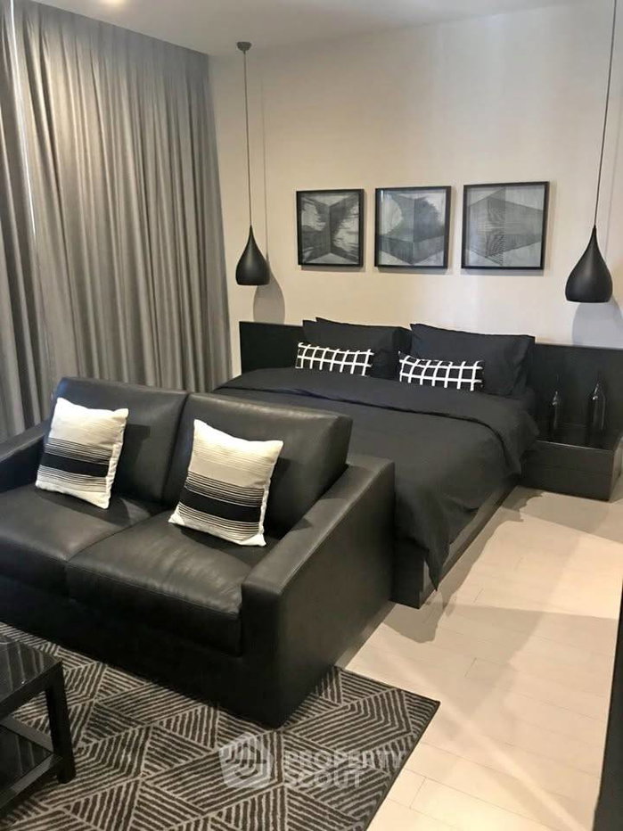 picture 1-BR Condo At Noble Ploenchit, 14th-Floor Near BTS Phloen Chit 📍 (ID 3118037) - 1/9