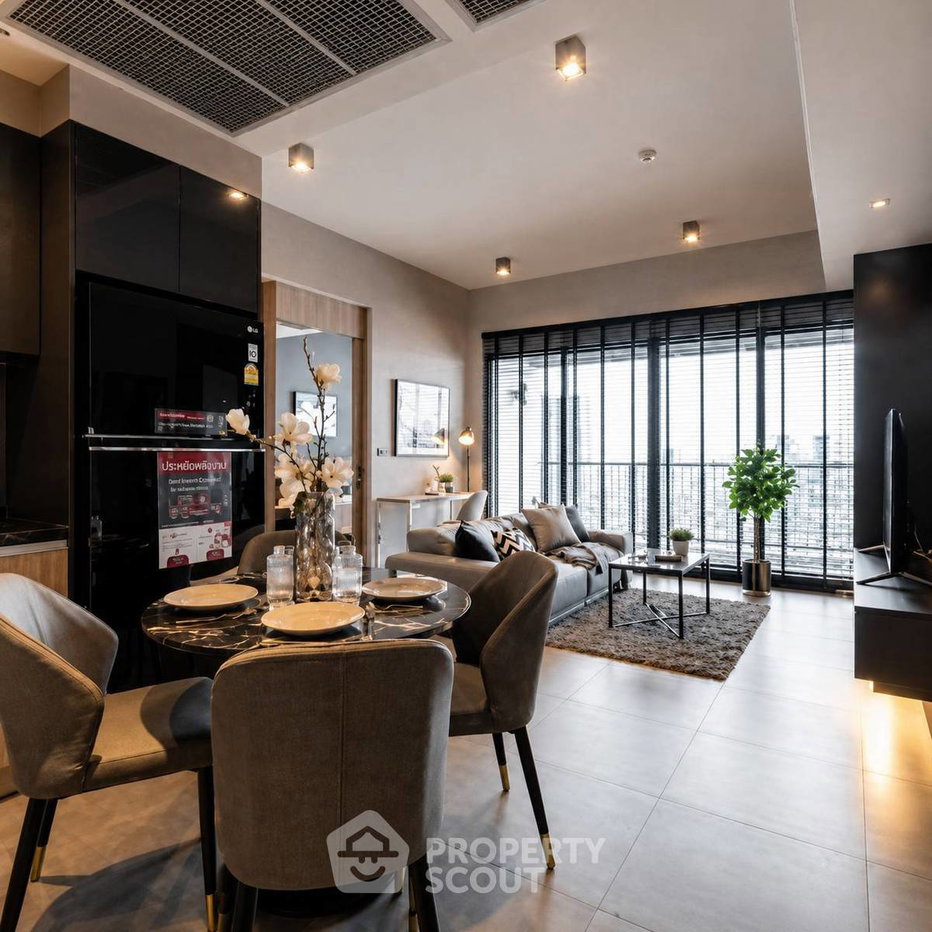picture Well-Priced 2-BR Condo At The Lofts Asoke, 300m To MRT Phetchaburi ð (ID 3116903) - 2/11