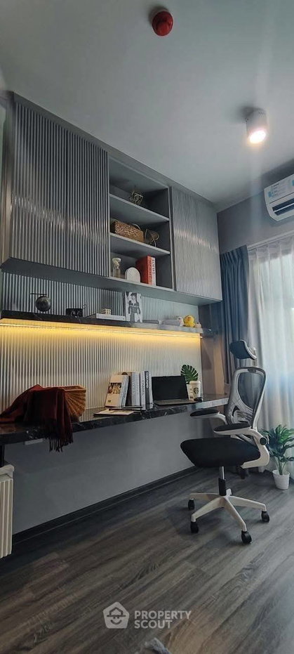 picture 30th-Floor 1-BR 35 Sqm At Ideo Chula Samyan Near MRT Sam Yan (ID 3116678) - 3/15