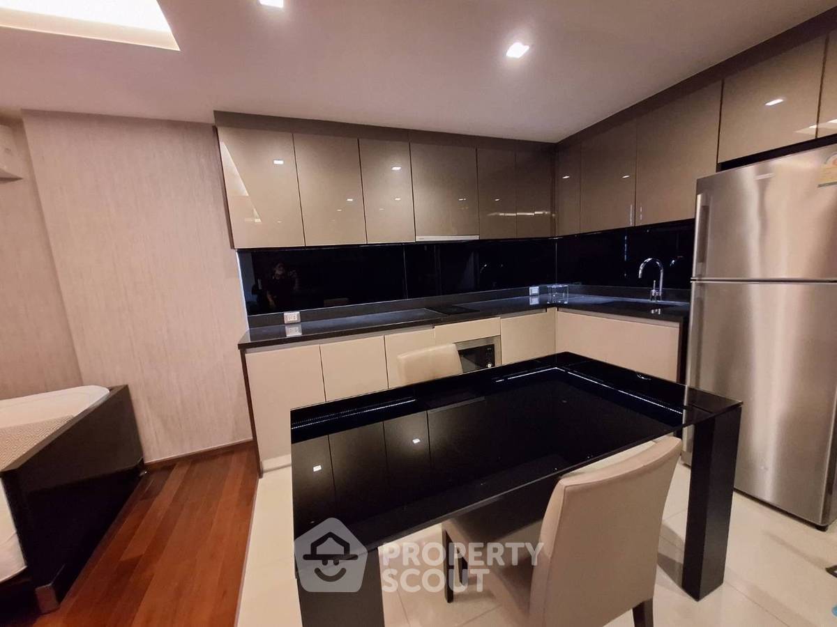 picture 1-BR Condo At The Address Sukhumvit 61, 400m to BTS Ekkamai (ID 3115981) - 7/8