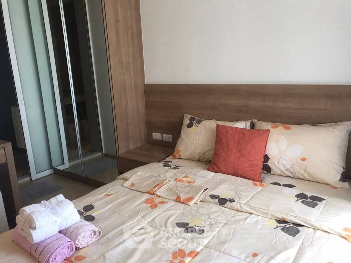 รูป คอนโด 1 ห้องนอน ริธึ่ม สุขุมวิท 50 ชั้น 21 ใกล้ BTS อ่อนนุช 200 ม. (ID 2537239) - รูปที่ 3/8