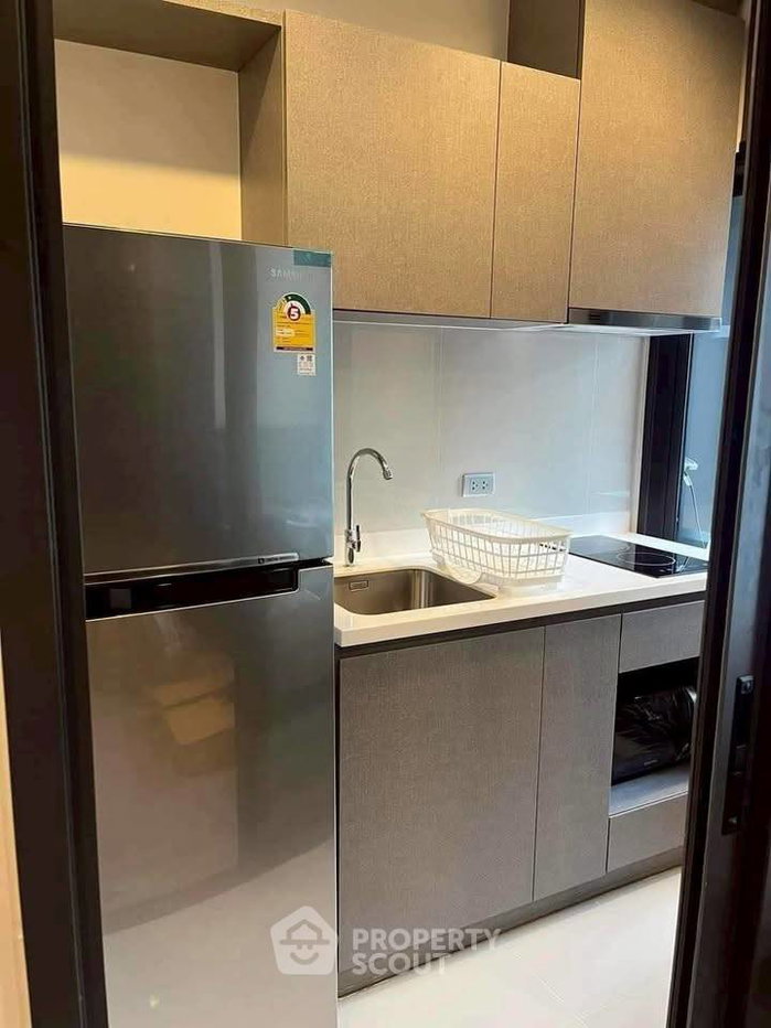 รูป คอนโด 1 ห้องนอน ชั้น 34 ขนาด 26 ตร.ม. Life Asoke Hype ใกล้ ARL มักกะสัน 400 ม. (ID 3118849) - รูปที่ 7/7