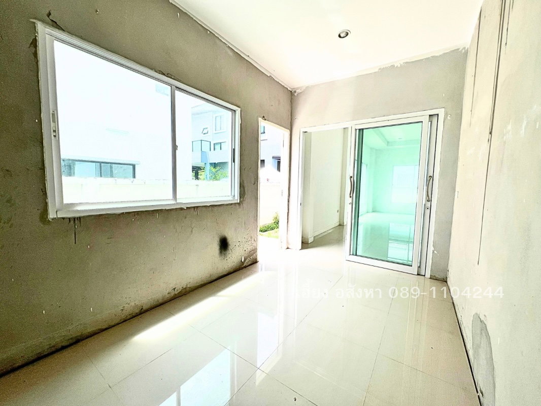 รูป บ้านเดี่ยว เนื้อที่ 106.9 ตร.ว. โครงการ The Elegance เพชรเกษม 81 (ดิ เอเลแกนซ์) ราคาดีที่สุดในโครงการ  (ราคาดีที่สุดในโครงการ คุ้มค่าทุกตารางนิ้ว) - รูปที่ 4/16