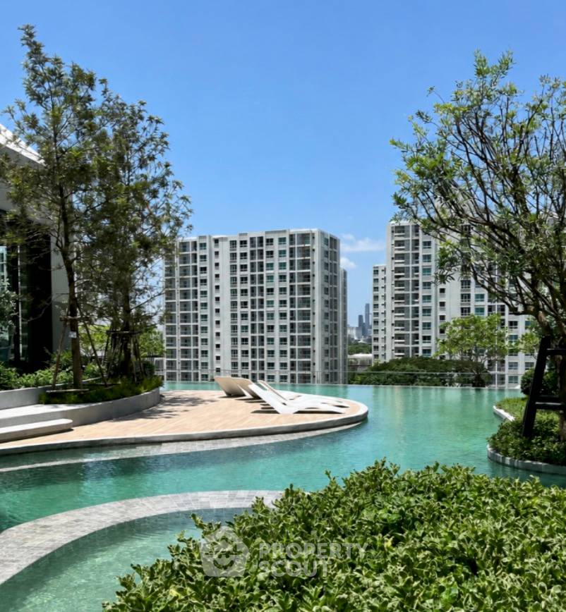 picture 2-BR Condo At COBE Ratchada-Rama 9, 26th Floor, MRT Huai Khwang (ID 3114397) - 4/4