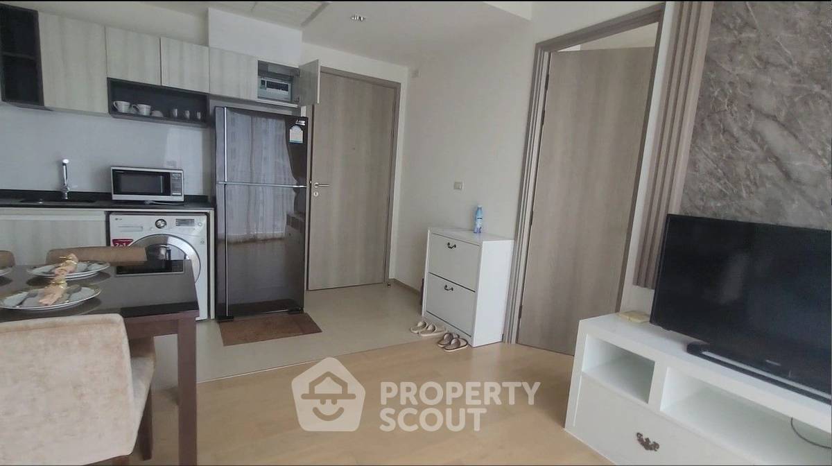 picture 20th-Floor 1-BR 45 Sqm At HQ Thonglor near BTS Thong Lor (ID 1247526) - 7/11