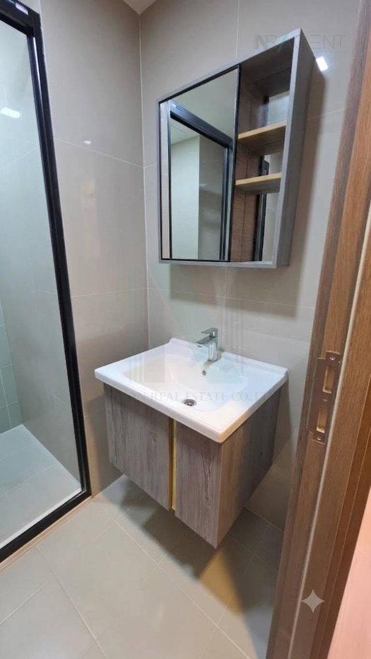 picture 🎉 For Rent Condo THE MUVE BANGNA Building A, Floor 8,Studio, Room size 25 sqm - 8/8